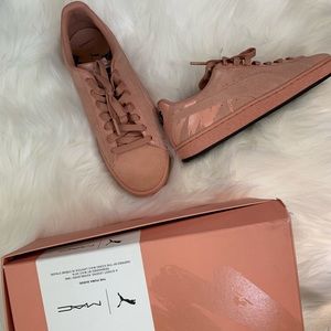 PUMA x MAC SNEAKERS